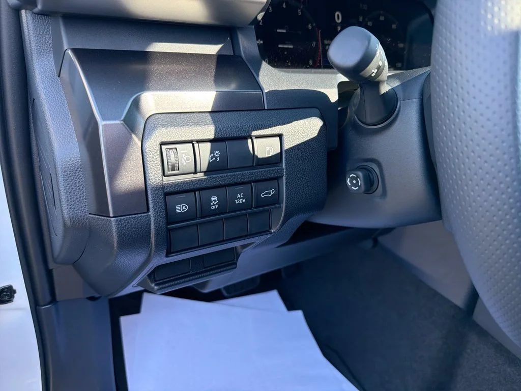 New 2026 Ice Cap Toyota  TRD Off-Road Premium image 20
