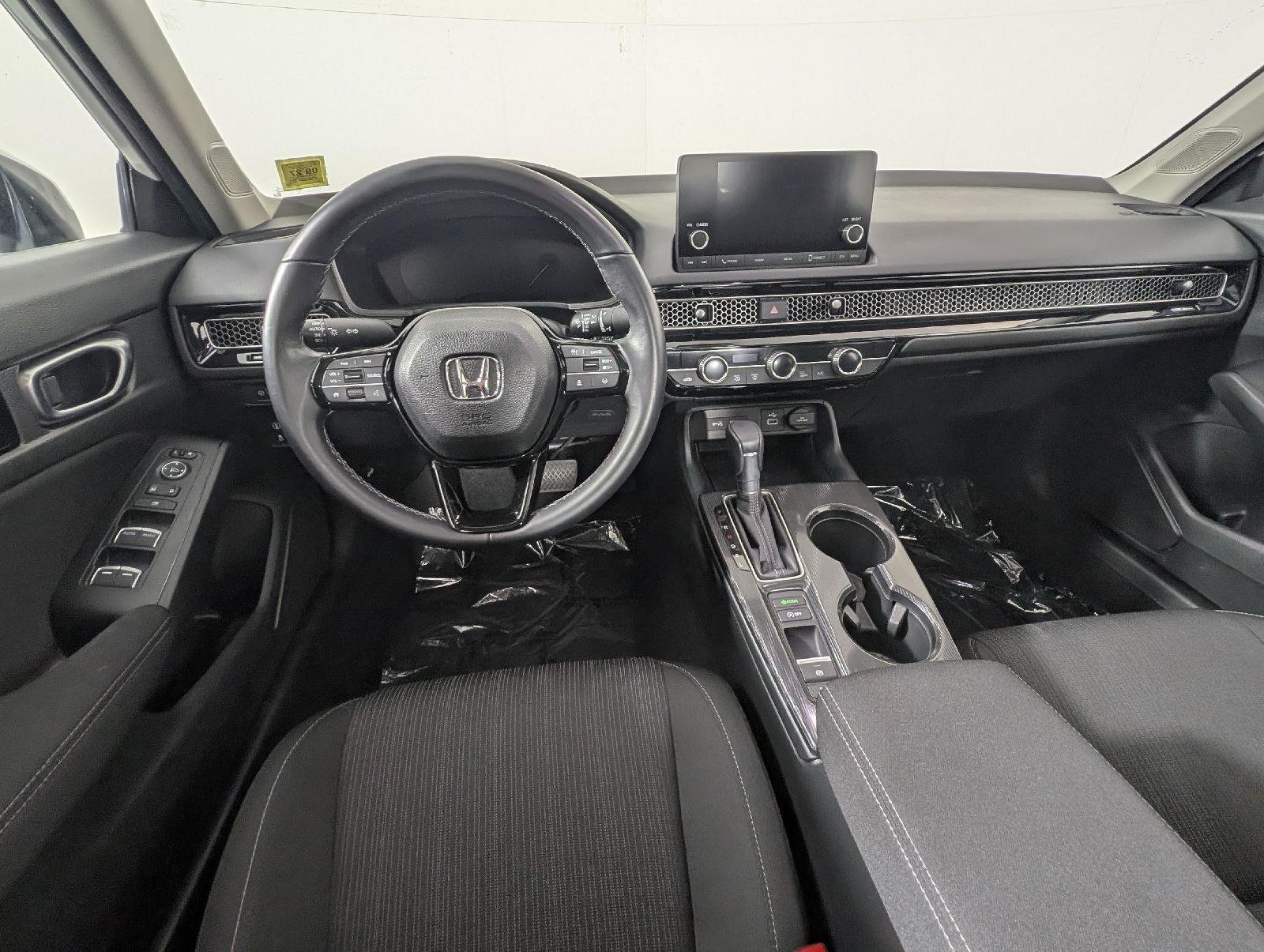 2024 Honda Civic EX - Photo 19