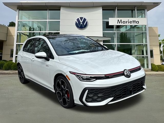 2026 Volkswagen Golf GTI