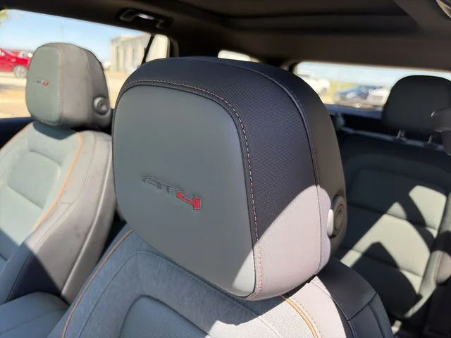 New 2027 Gray GMC AT4 image 16