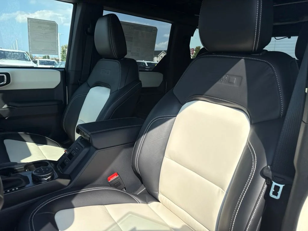 New 2026 Wimbledon White Ford Outer Banks® image 21