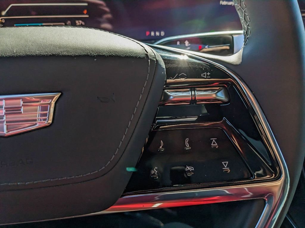 2025 Cadillac Escalade IQ Sport 2 - Photo 31