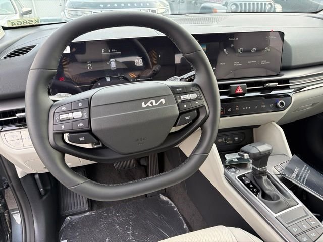 New 2026 Gravity Gray Kia EX image 14