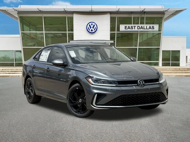 New 2026 Gray Volkswagen 1.5T SE image 1