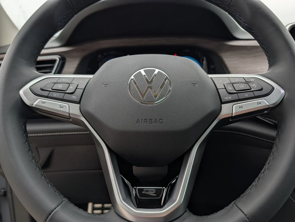 New 2026 Gray Volkswagen 2.0T SEL Premium R-Line image 22