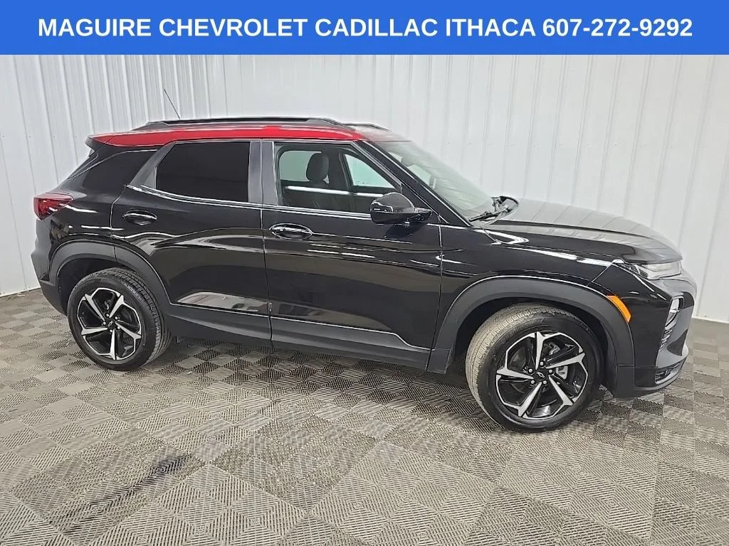 2023 Chevrolet TrailBlazer