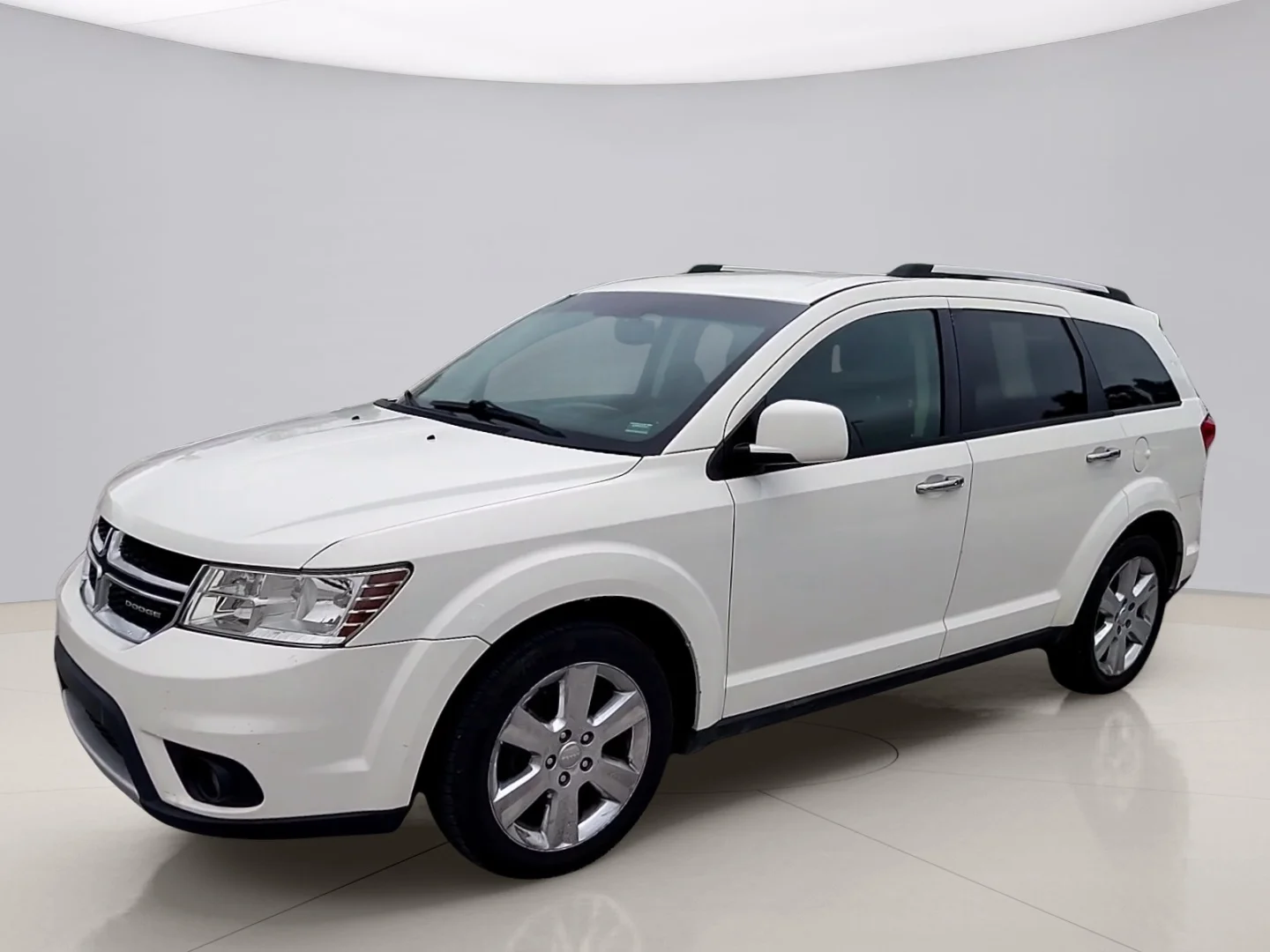 2012 Dodge Journey Crew AWD's photo