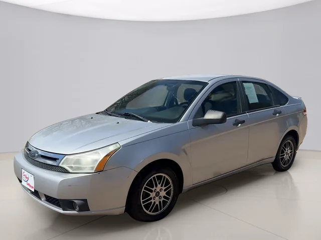 2010 Ford Focus SE
