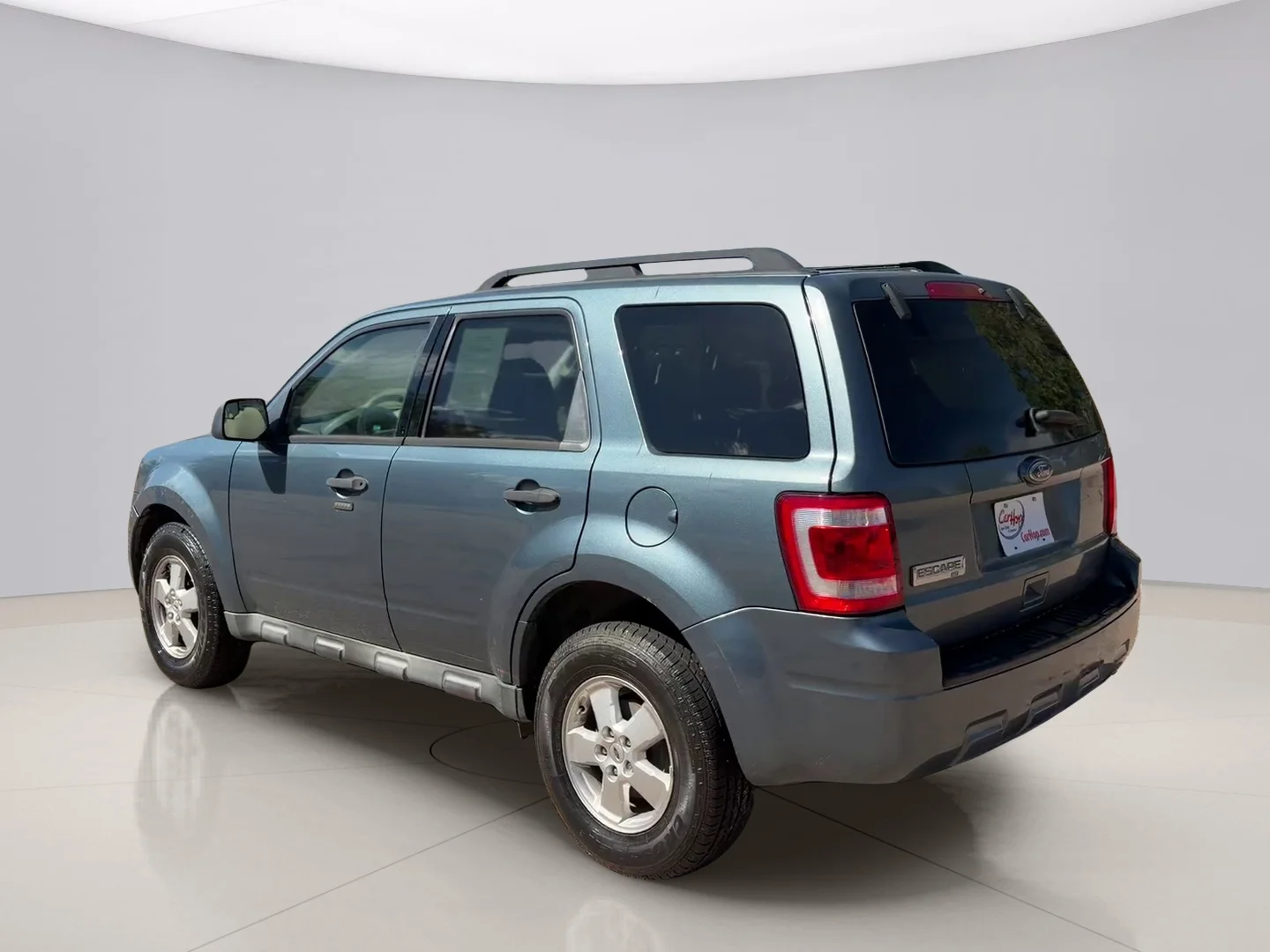 Used 2011 Blue Ford XLT image 3