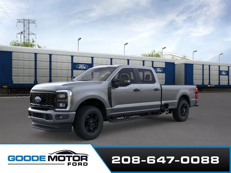 2026 Ford F-350 XL 4x4 Crew Cab 8' Box SRW's photo
