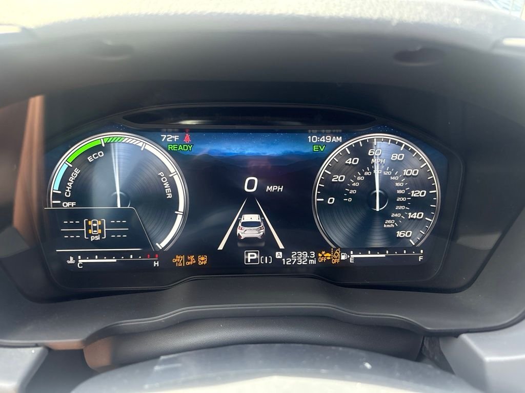 Used 2026 Yellow Subaru Limited image 9