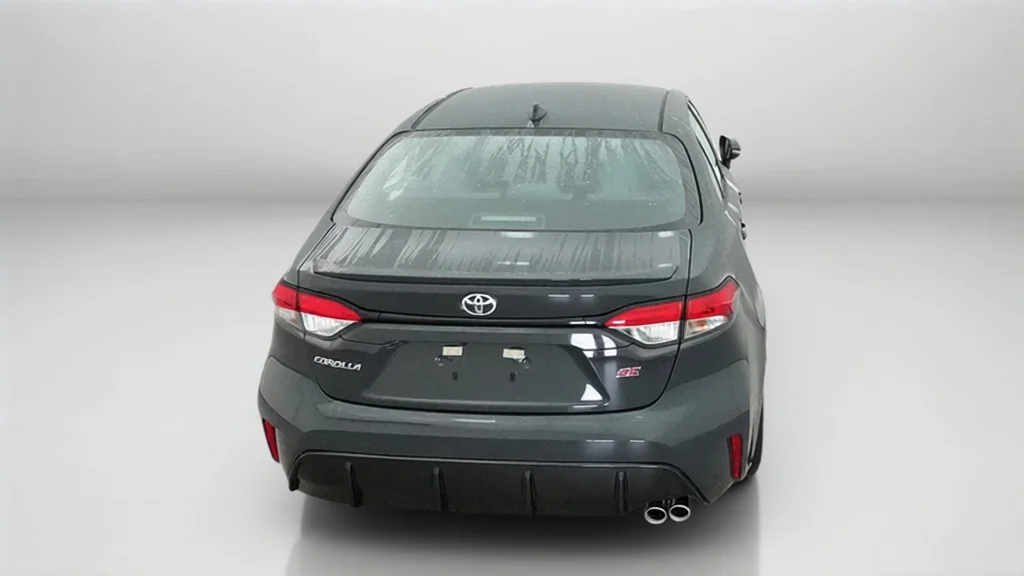 New 2027 Underground Toyota SE image 20
