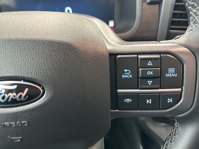 Used 2025 White Ford XLT image 20