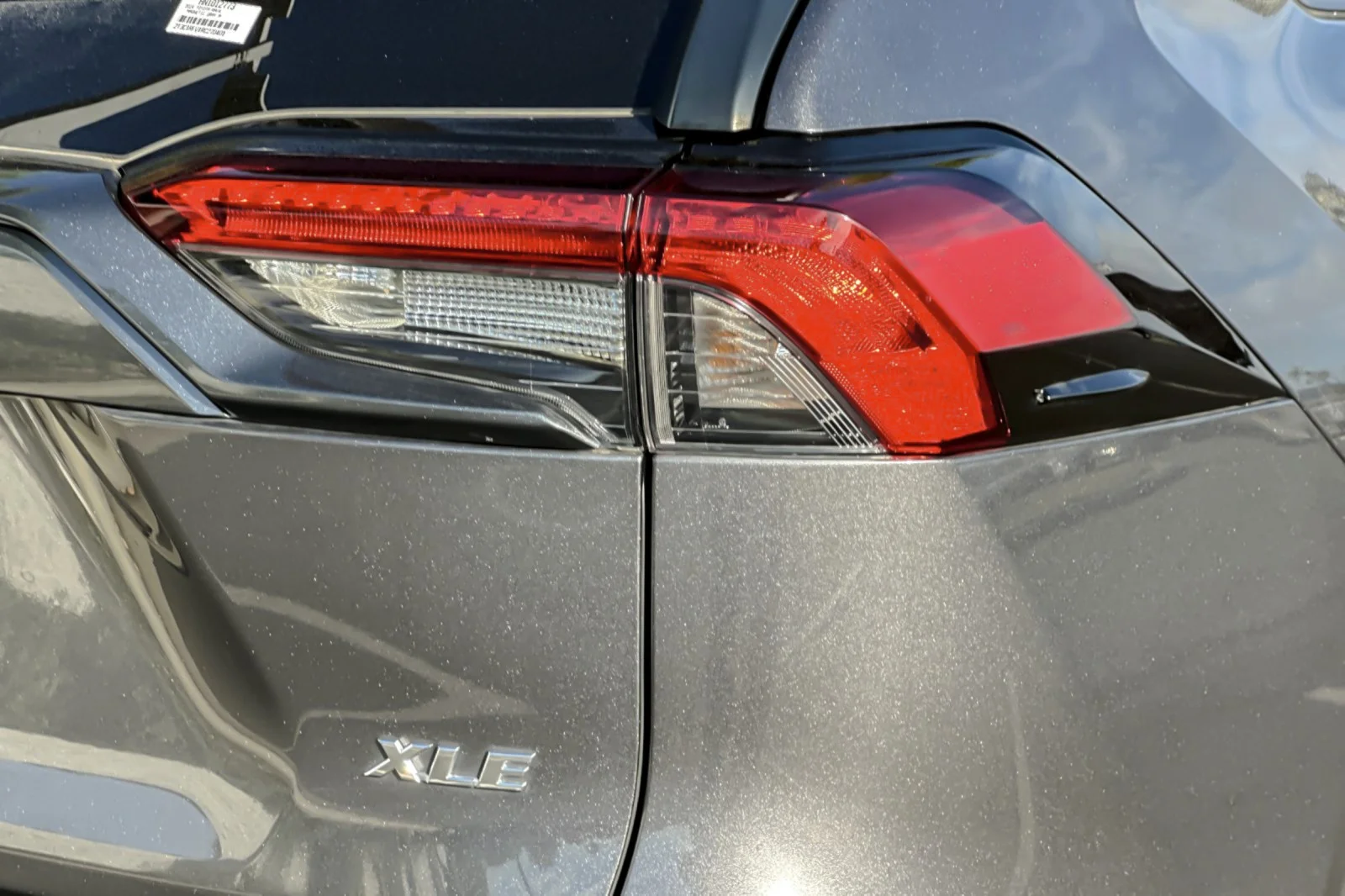 Certified Used 2024 MAGNETIC GRAY Toyota XLE Premium image 26