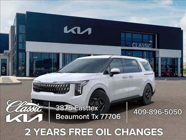 2026 Kia Carnival LXS