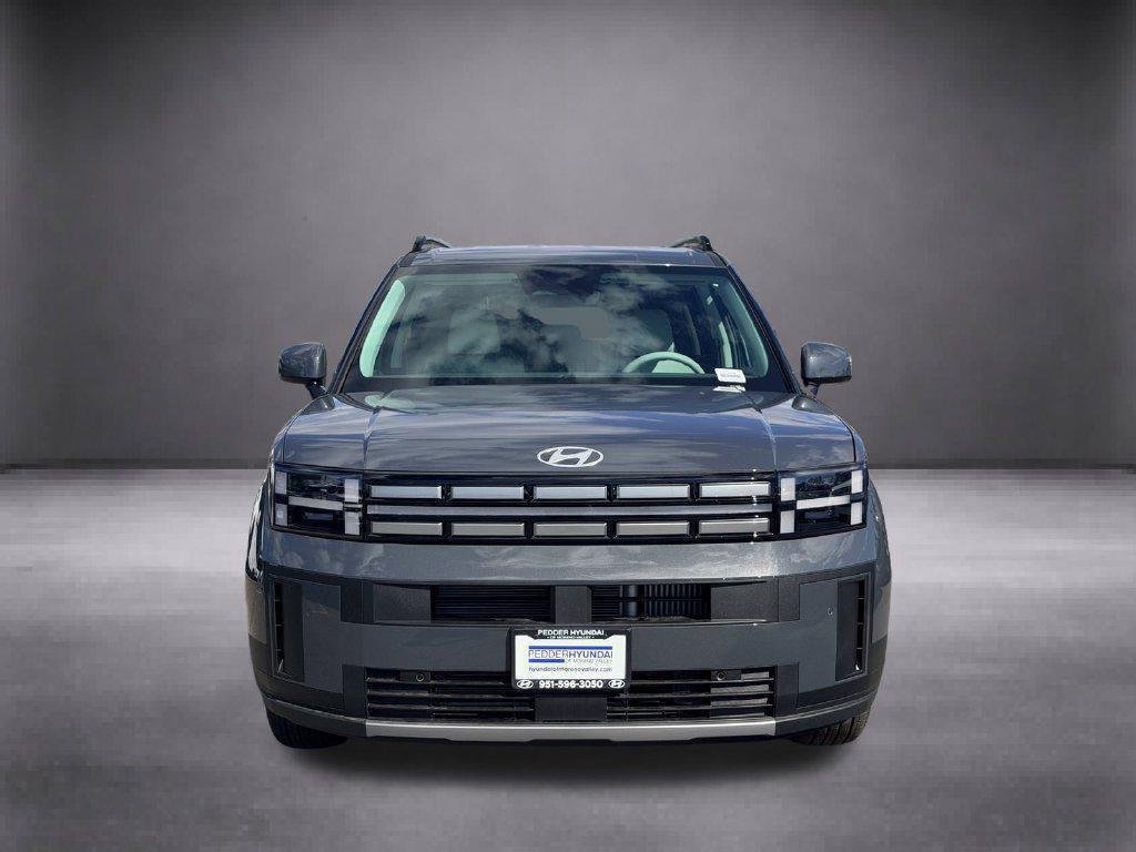 New 2026 Gray Hyundai SEL image 2
