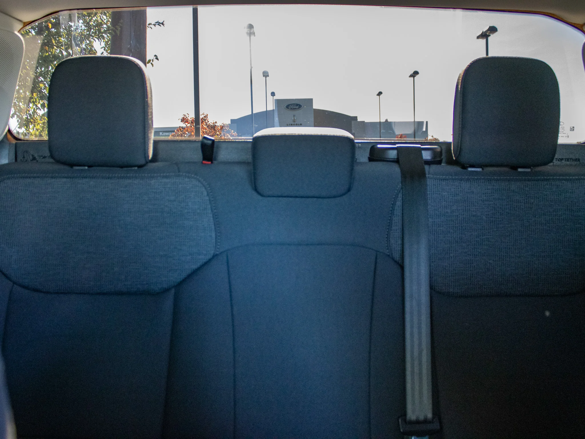 Used 2026 Oxford White Ford XL image 46