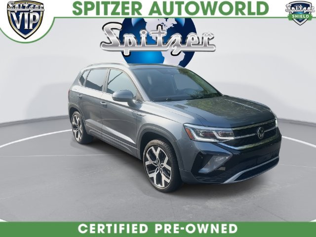 Used 2023 Gray Volkswagen 1.5T SEL image 3