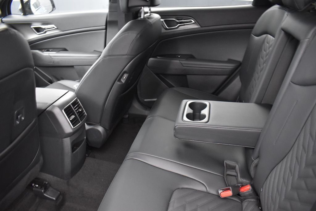 New 2026 Heritage Blue Kia X-Line image 18