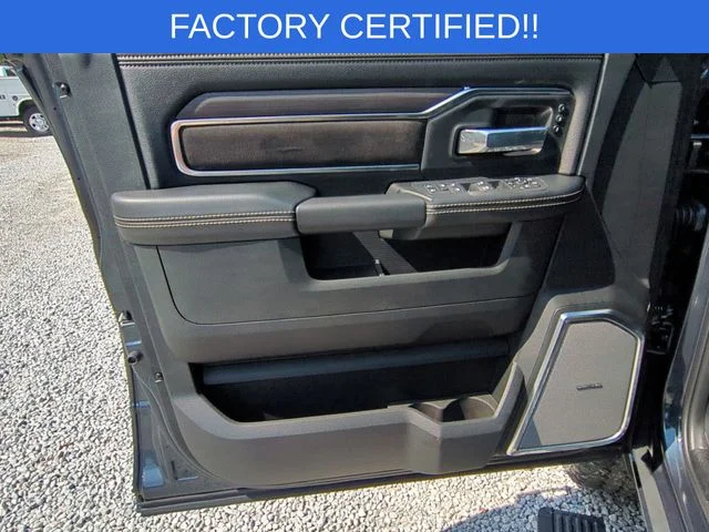 Used 2025 Blue Ram Laramie image 24
