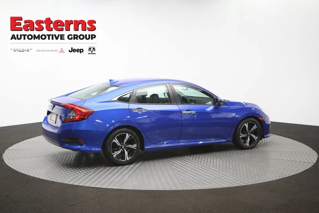 Used 2017 Blue Honda Touring image 43