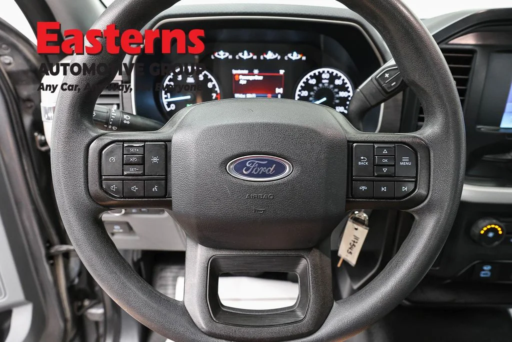 Used 2022 Gray Ford XL image 10