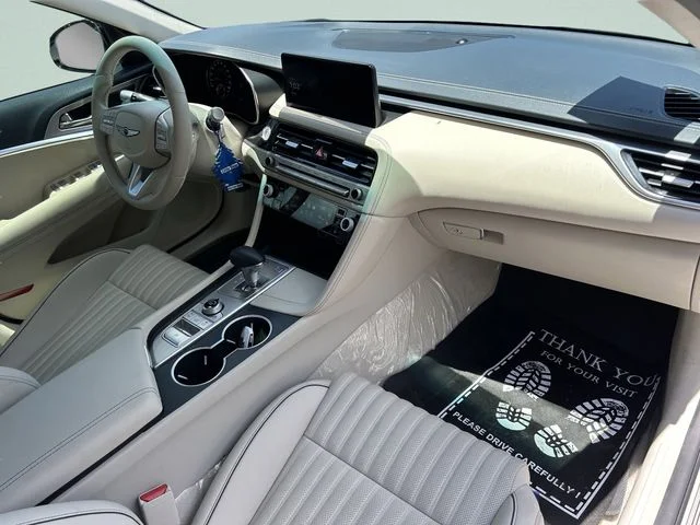 Used 2026 White Genesis 2.5T Prestige image 14