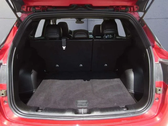 Used 2025 Red Jeep Limited image 12
