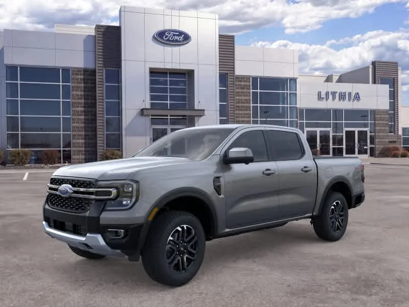 2026 Ford Ranger Lariat®