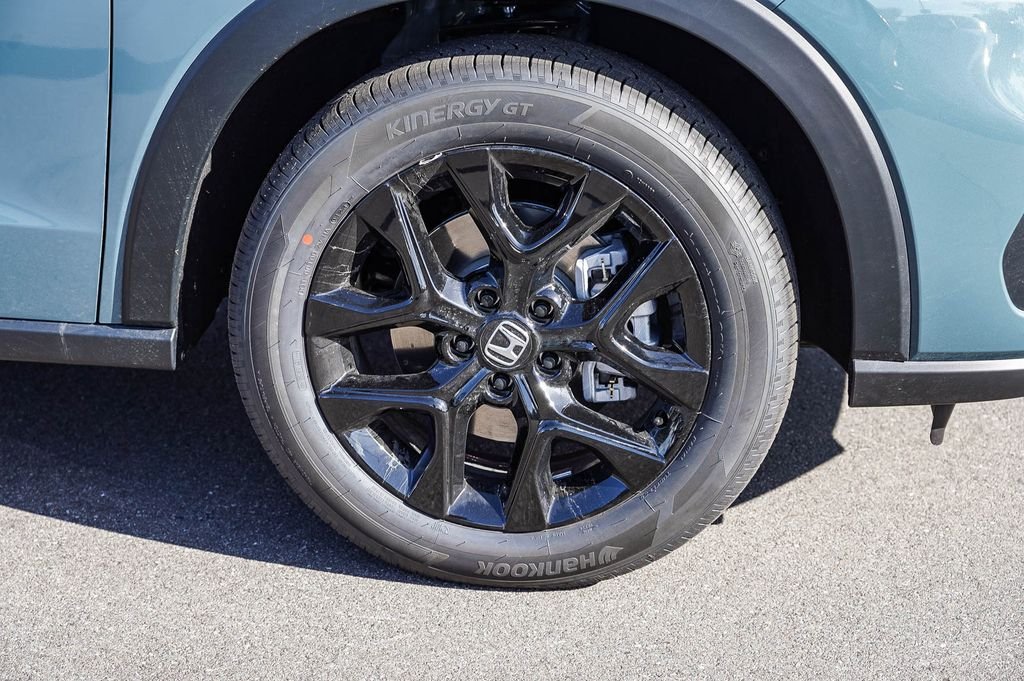 2025 Honda HR-V Sport - Photo 11