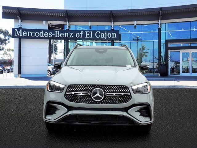 New 2026 Gray Mercedes-Benz GLE 350 image 2