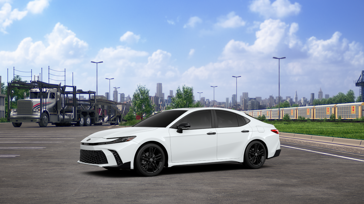 New 2027 Ice Cap Toyota Nightshade image 2