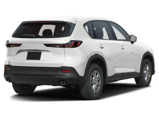 New 2026 Rhodium White Metallic Mazda 2.5 S AWD image 2