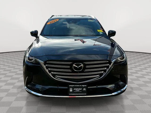 Used 2021 Jet Black Mica Mazda Grand Touring image 8
