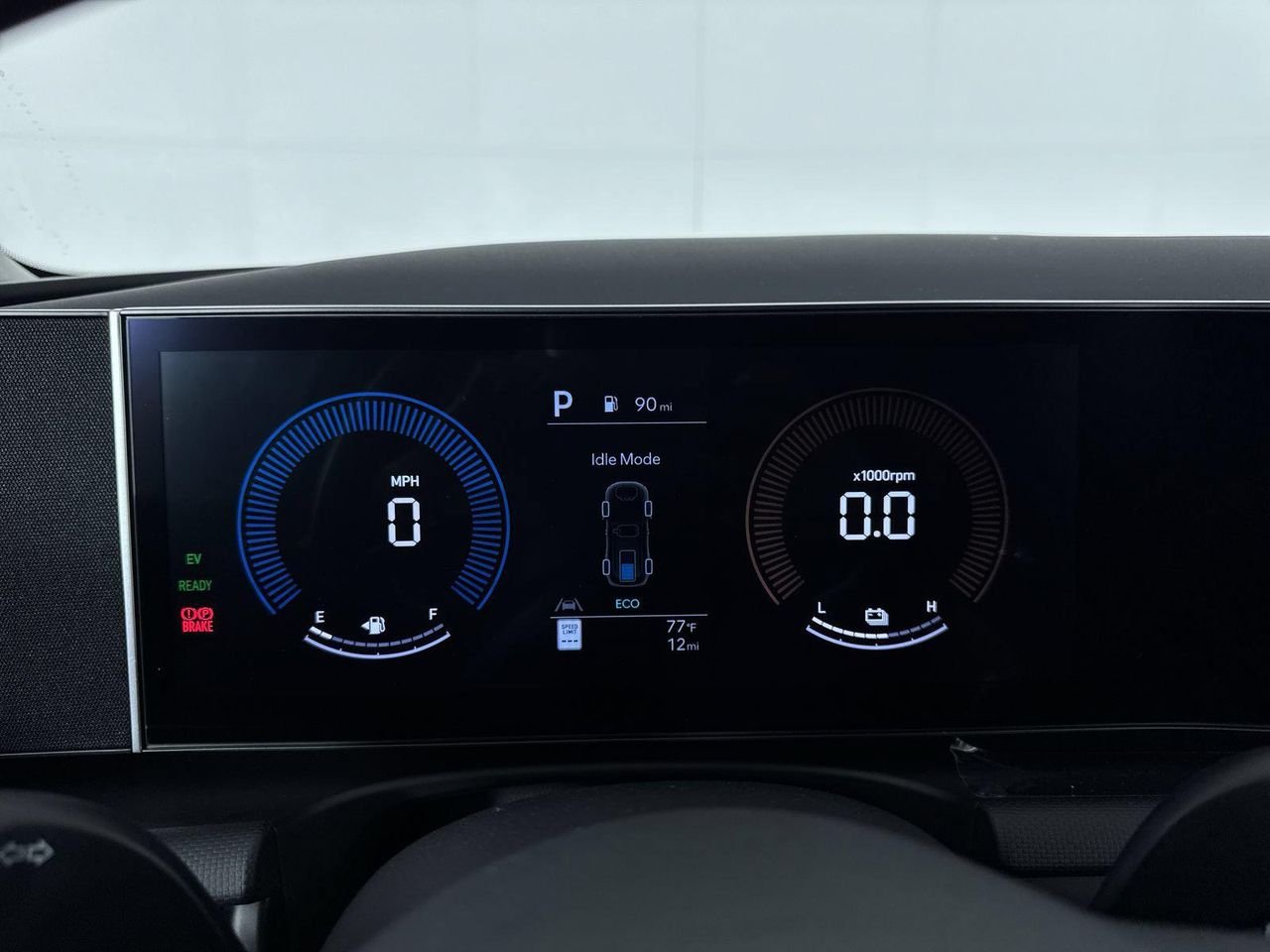 New 2026 Creamy White Pearl Hyundai SEL AWD image 18