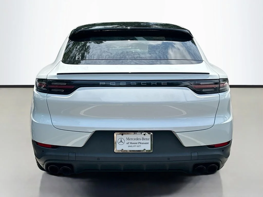 Used 2023 White Porsche Platinum Edition image 6