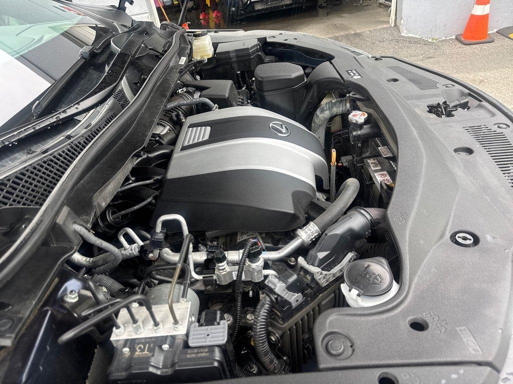 Used 2022 Nightfall Mica Lexus F SPORT Appearance image 39