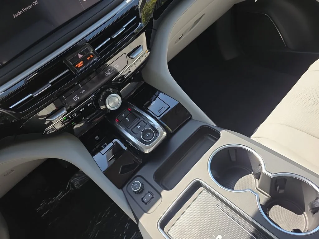 New 2026 Canyon River Blue Metallic Acura Technology Package image 15