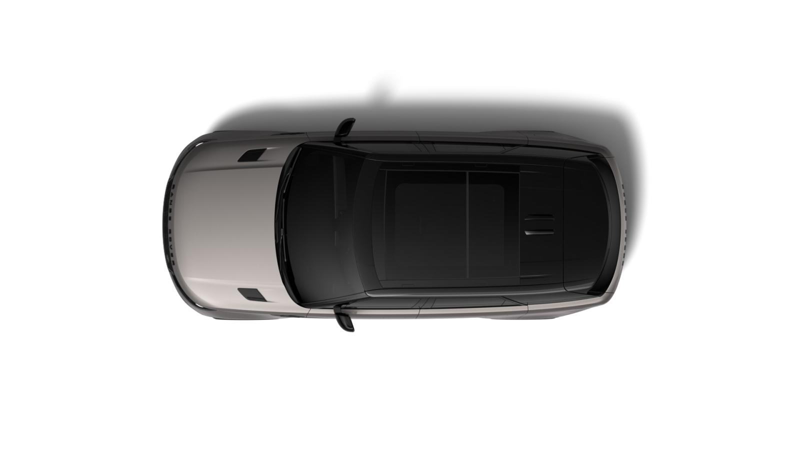 New 2026 Borasco Grey LAND ROVER Dynamic SE 400PS image 4