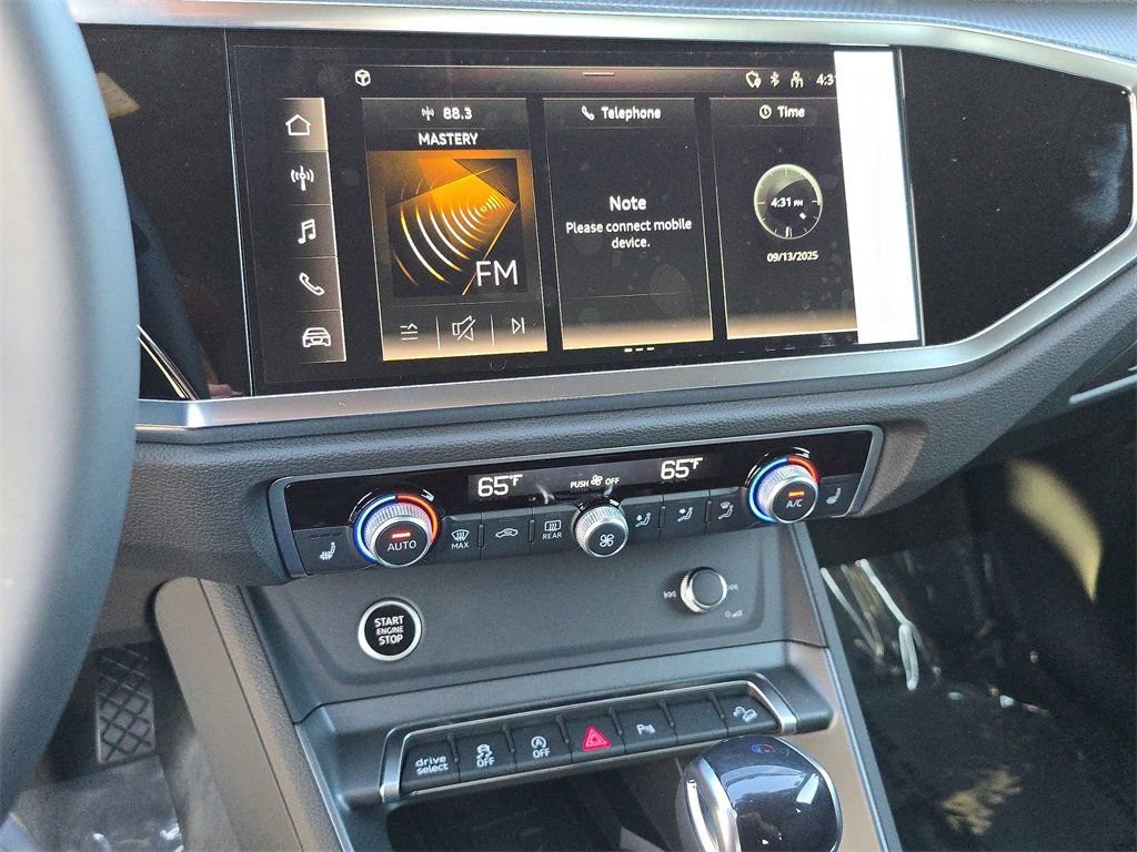 Used 2025 Gray Audi Premium image 23