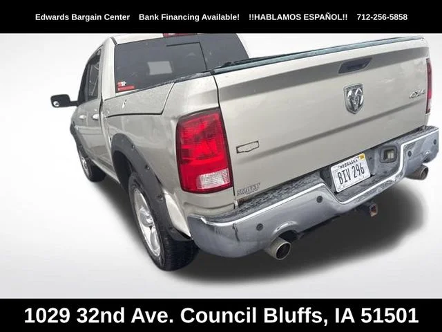 Used 2009 Silver Dodge Laramie image 15