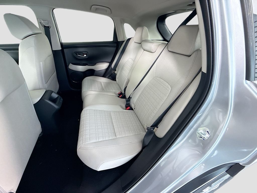 New 2027 Solar Silver Metallic Honda LX image 21