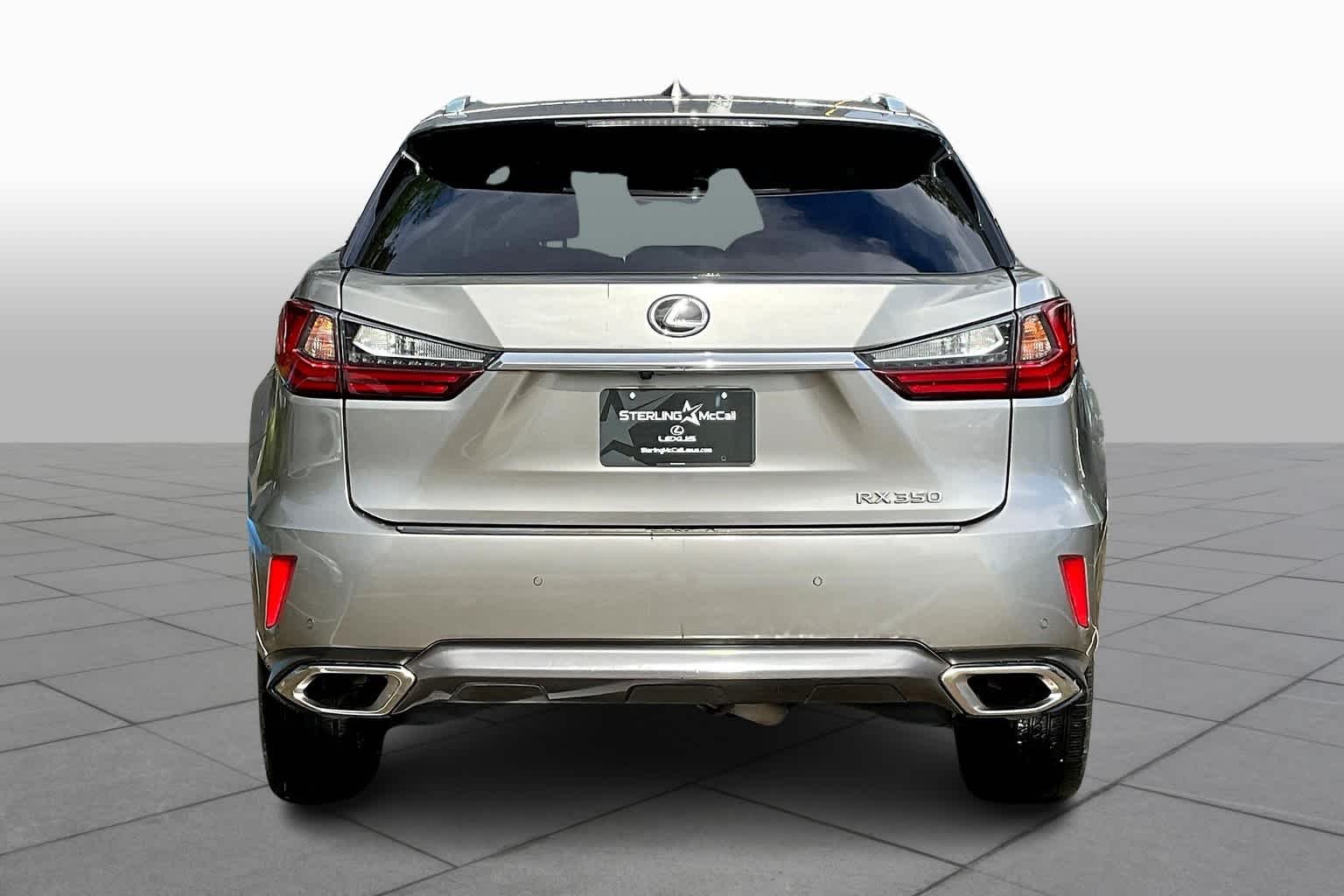 Used 2017 Atomic Silver Lexus  image 5