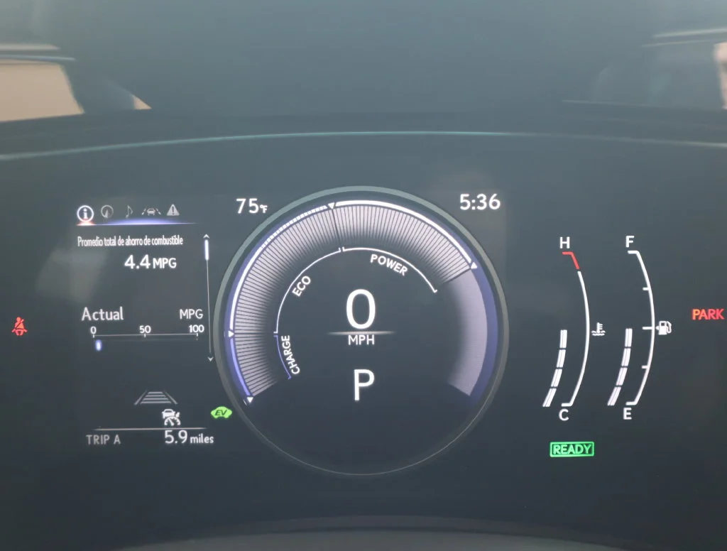 New 2026  Lexus 350h Base image 28