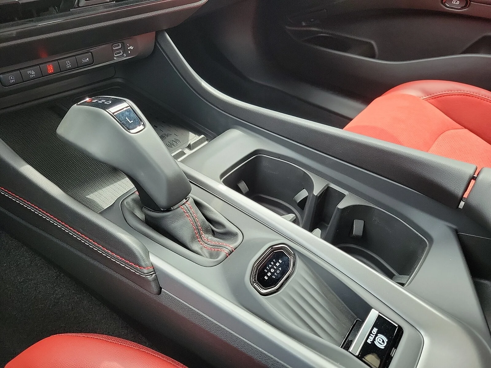 New 2026 Redeye Dodge R/T PLUS 4-DOOR AWD image 18