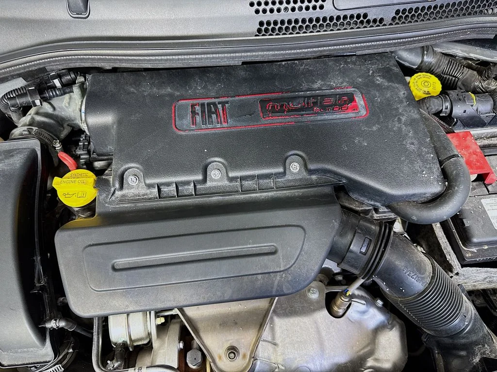 Used 2019 Silver FIAT Pop image 37