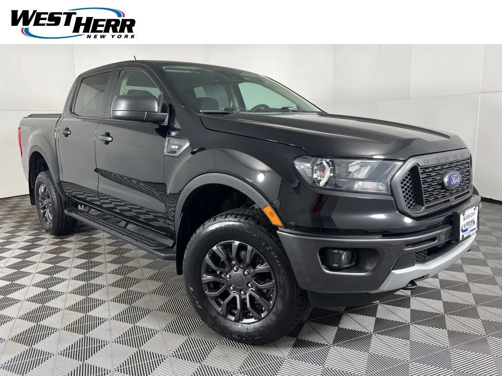 2023 Ford Ranger XLT 4x4 SuperCrew 5' Box's photo