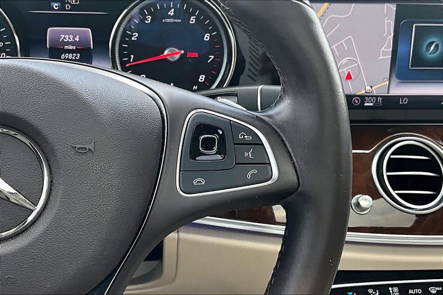 Used 2018 Black Mercedes-Benz E 300 image 25