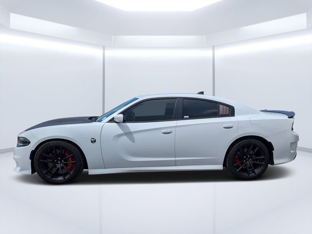 Used 2021 White Dodge R/T Scat Pack image 5