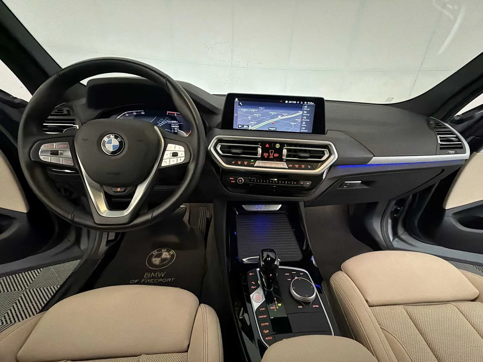 Certified Used 2024 Skyscraper Grey Metallic BMW xDrive30i image 16